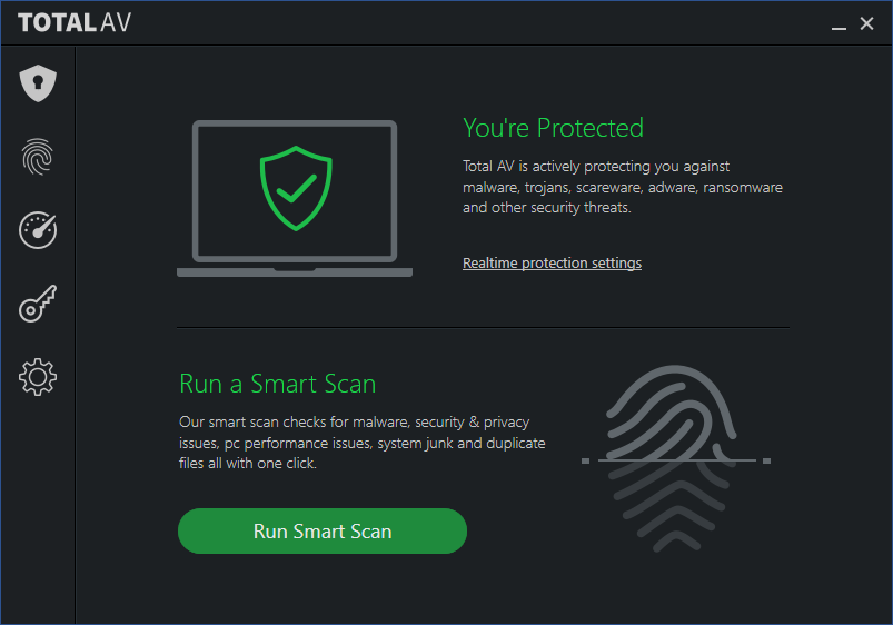 Šta učiniti kada web pretraživač i dalje odbija da preuzme datoteke na Windows? Totalni Antivirus