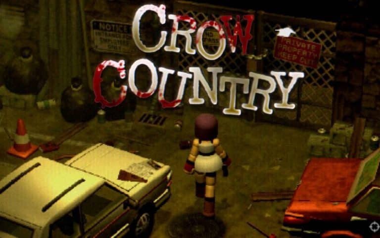 Crow Country: sve u svemu, odličan spoj retro i "survival-horor" elemenata!
