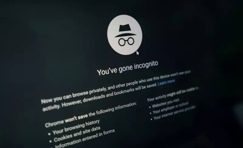 Zablude o sigurnosnim nivoima u privatnom ili "inkognito" radu web pretraživača