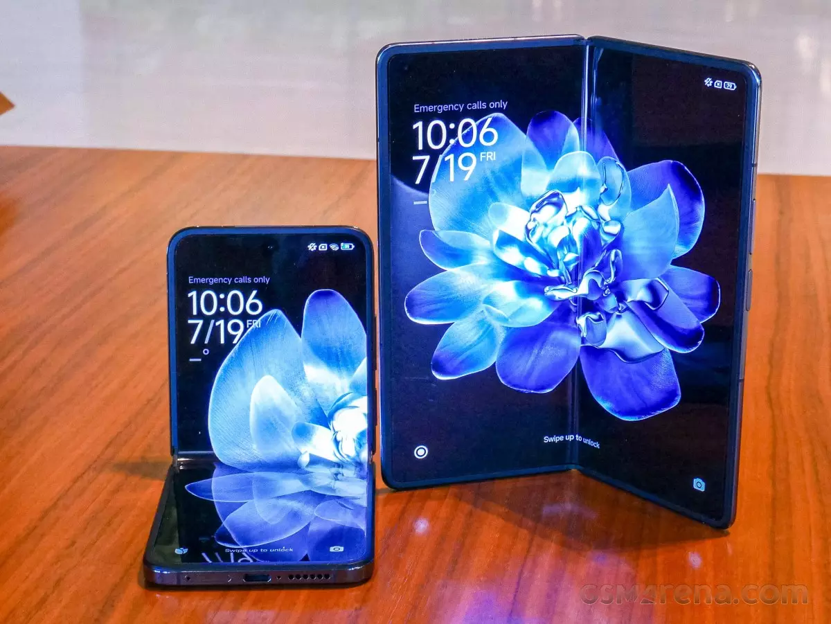 Predstavljeni Xiaomi Mix Fold 4 i Mix Flip Xiaomi Mix Fold 4