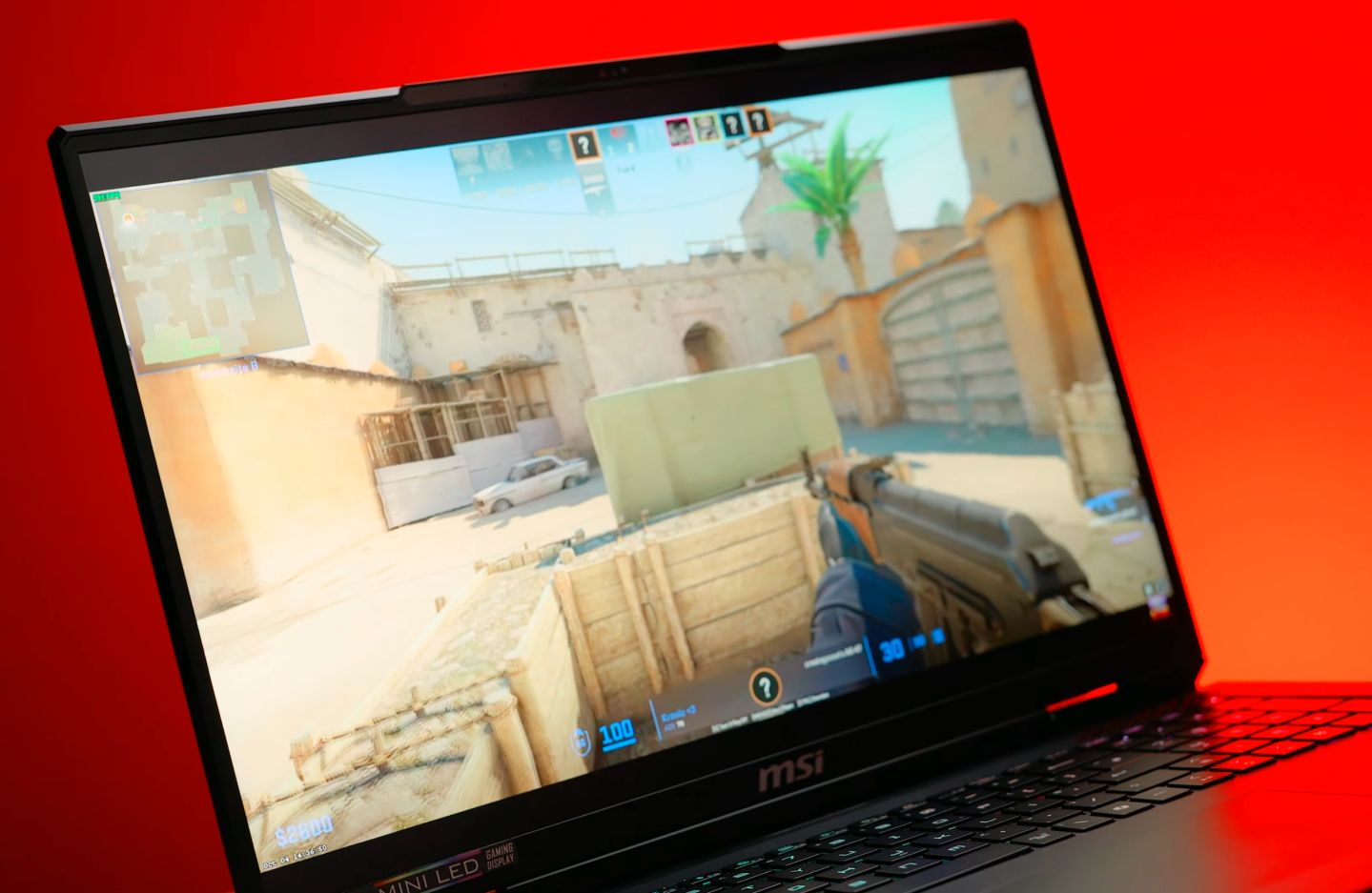 Recenzija MSI Raider 18 HX: Impozantan i moćan! Recenzija MSI Raider 18 HX: Impozantan i moćan!