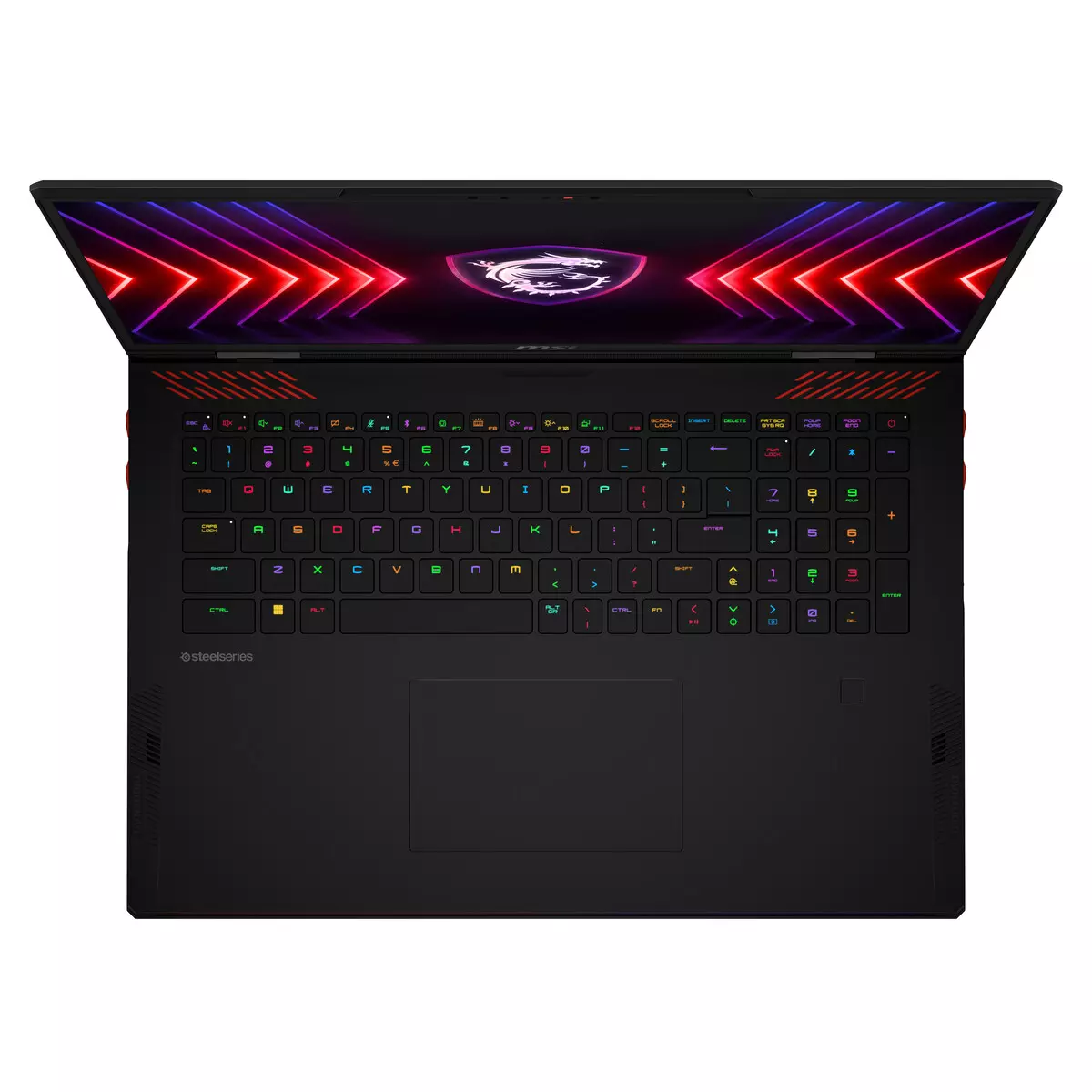 Recenzija MSI Raider 18 HX: Impozantan i moćan! MSI Raider 18 HX recenzija