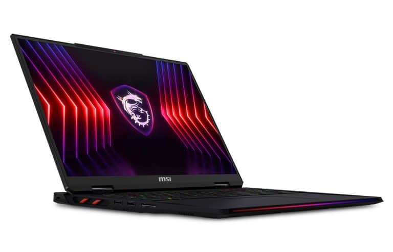 MSI Raider 18 HX recenzija: masivan i moćan!
