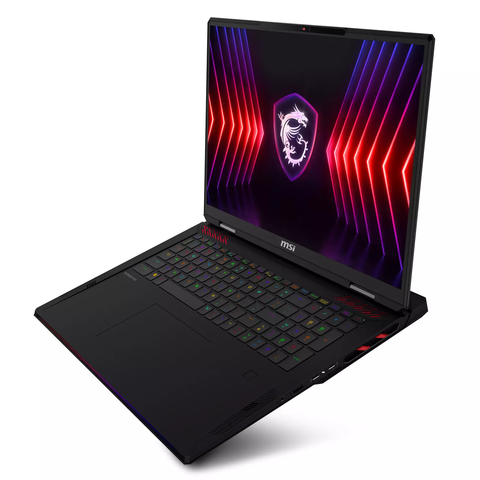Recenzija MSI Raider 18 HX: Impozantan i moćan! MSI Raider 18 HX