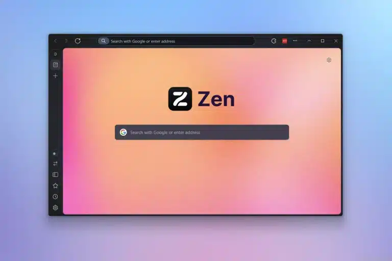 Zen Browser kao idealna zamjena za Firefox!
