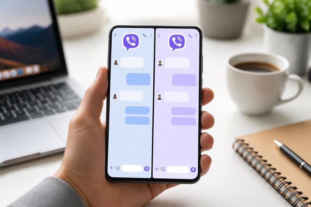 Kako Koristiti Dva Viber Broja na Istom Telefonu? Opcije Kako Koristiti Dva Viber Broja na Istom Telefonu? Opcije