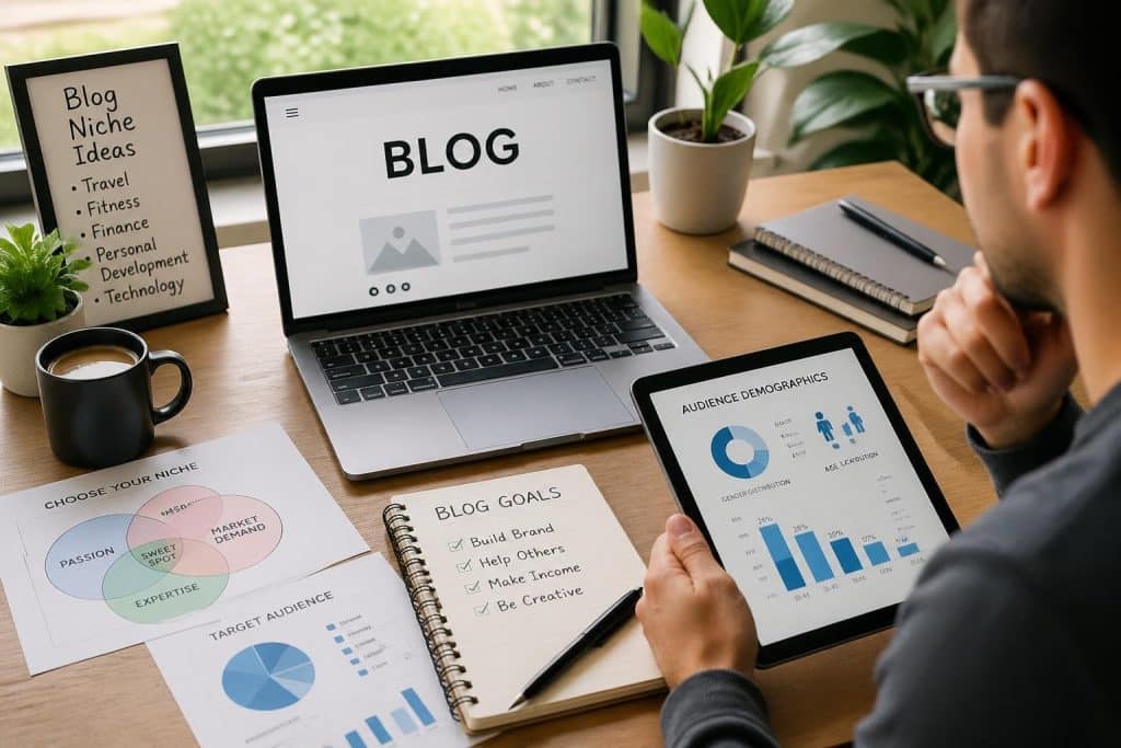 Kako Napraviti Blog: Vodič za Početnike Kako Napraviti Blog: Vodič za Početnike