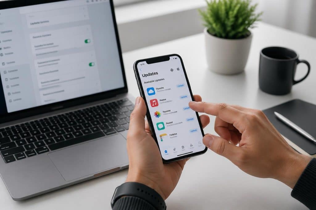 Kako Automatski Ažurirati Aplikacije na iOS i Android Telefonima Kako Automatski Ažurirati Aplikacije na iOS i Android Telefonima