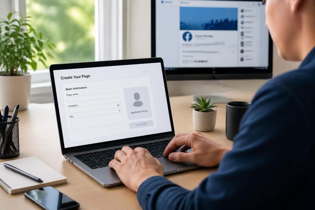 Kako Napraviti Stranicu na Facebooku za Biznis? Kako Napraviti Stranicu na Facebooku za Biznis?