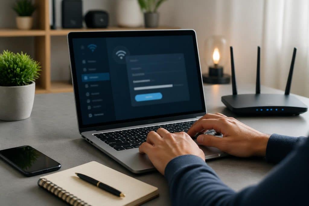 Kako Promeniti Šifru za WiFi na Kućnom Ruteru Kako Promeniti Šifru za WiFi na Kućnom Ruteru