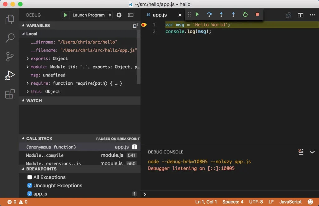Node.js u 2026. - šta je novo u v22 i v24